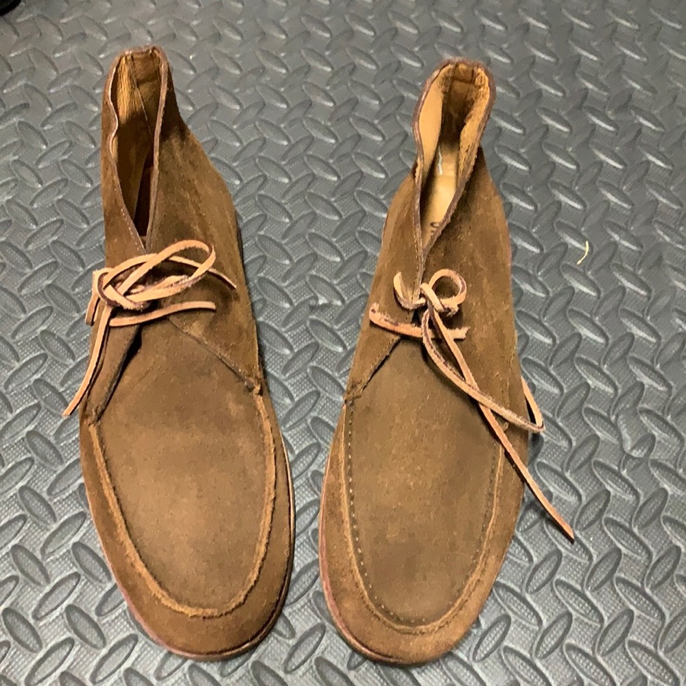 JD Fisk boots